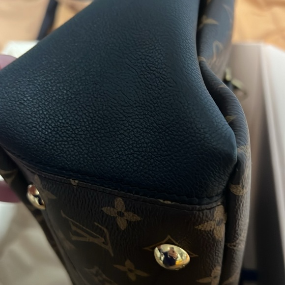 Louis Vuitton Monogram Pallas MM Handbag - Picture 16 of 16